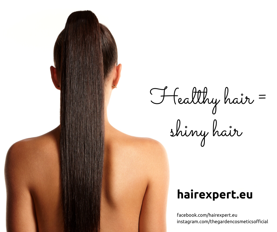 Healthy hair beautiful hair (2)